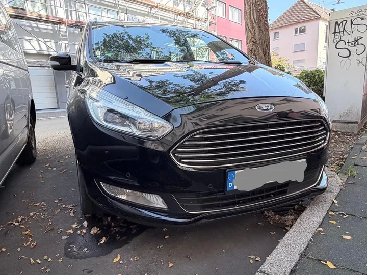 Ford Galaxy