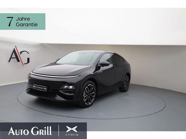 XPENG G6