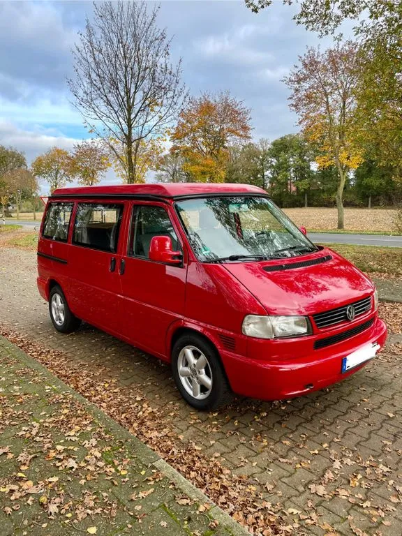 Volkswagen T4 California
