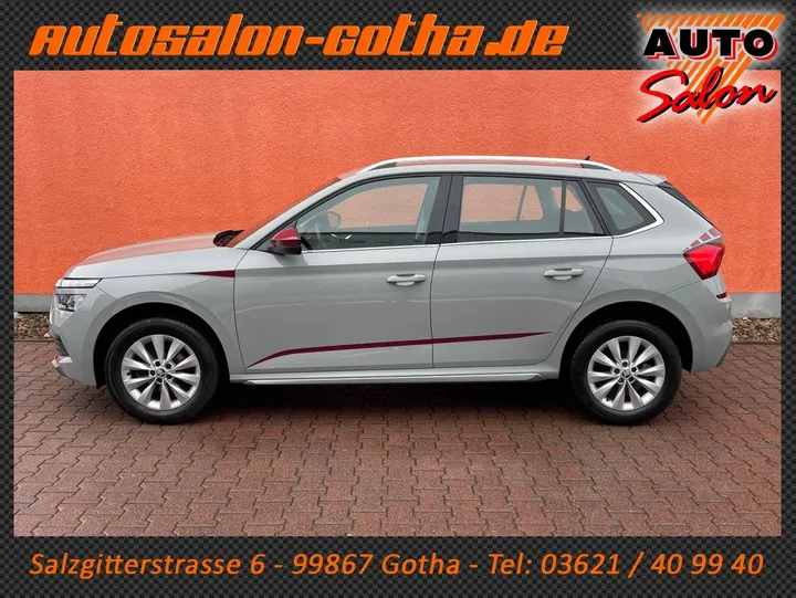 Škoda Kamiq