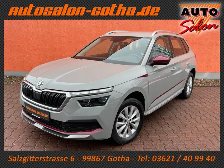 Škoda Kamiq