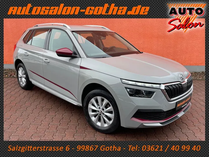 Škoda Kamiq