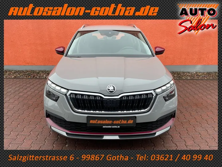 Škoda Kamiq