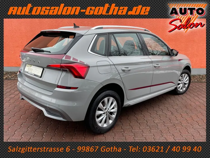Škoda Kamiq
