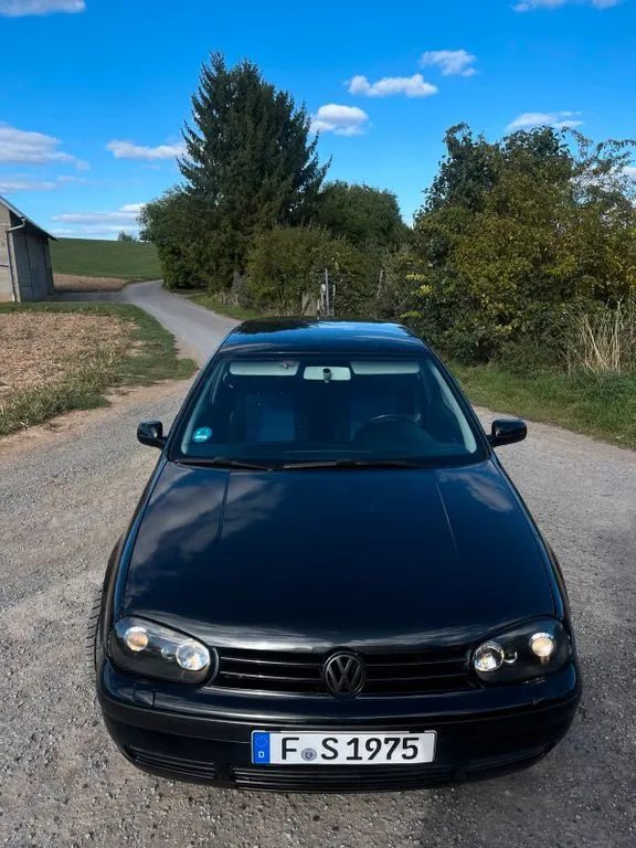 Volkswagen Golf Sportsvan