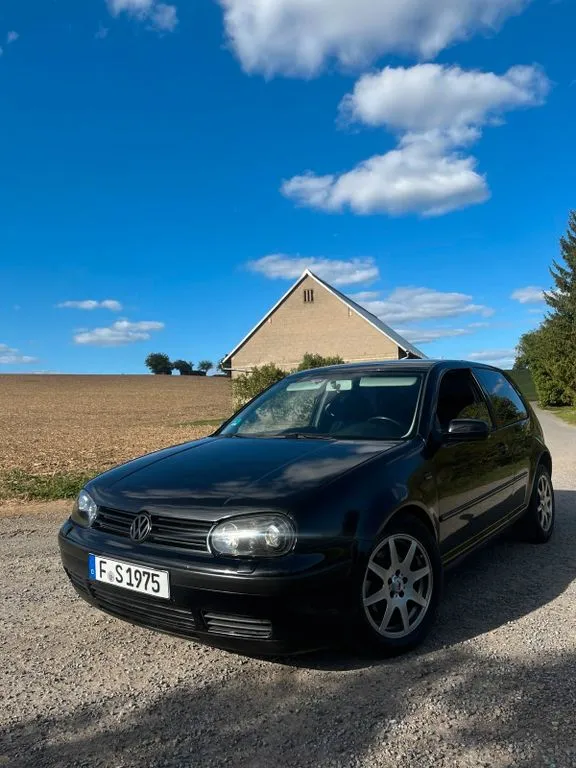 Volkswagen Golf Sportsvan