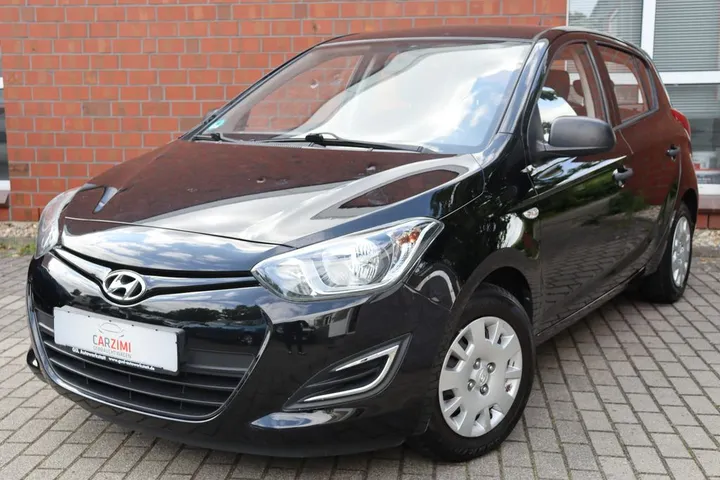 Hyundai i20