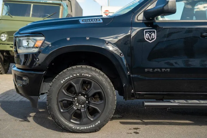 Dodge RAM