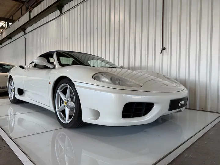 Ferrari 360
