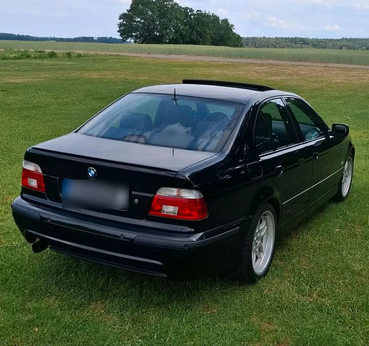 BMW 540