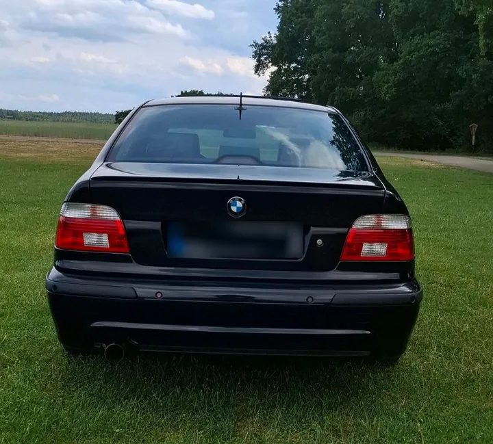 BMW 540