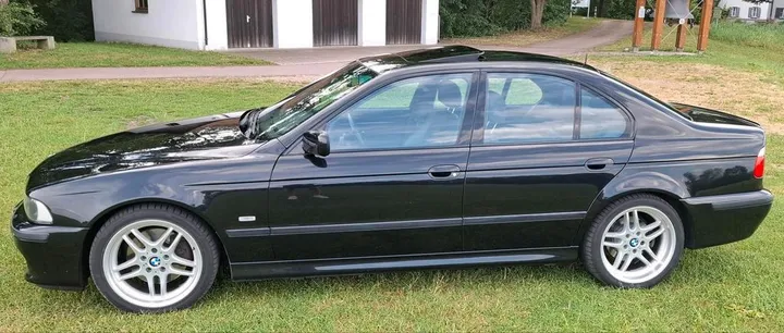 BMW 540
