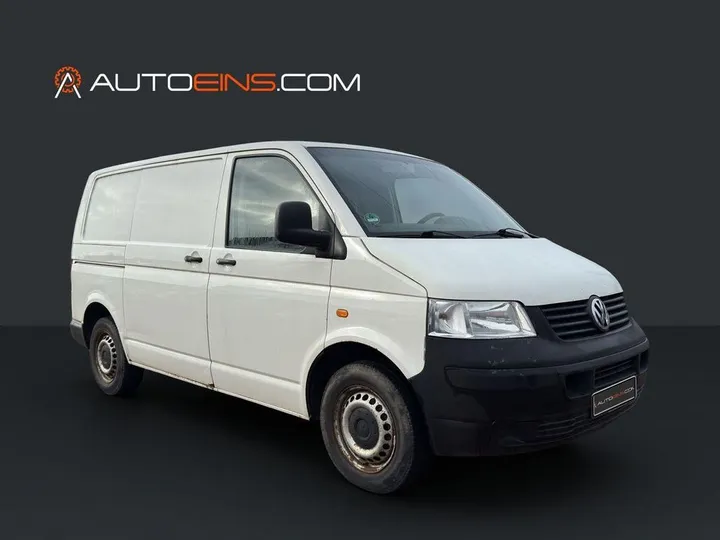 Volkswagen T5 Transporter
