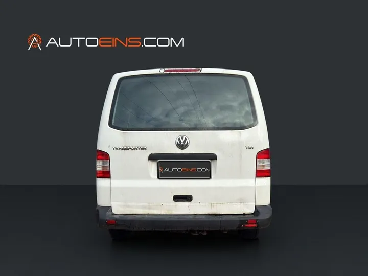 Volkswagen T5 Transporter