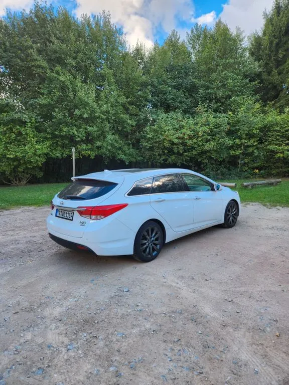 Hyundai i40