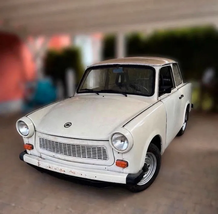 Trabant 601