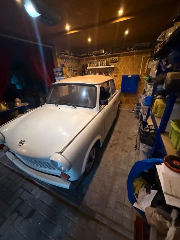 Trabant 601