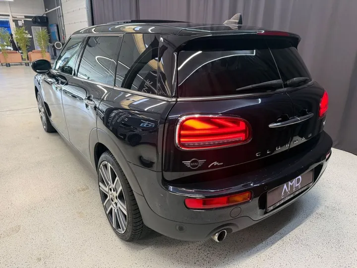 MINI Cooper D Clubman