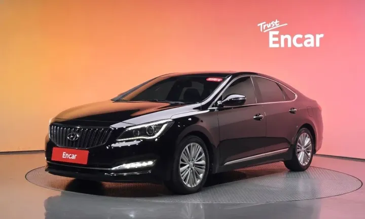 Hyundai Aslan