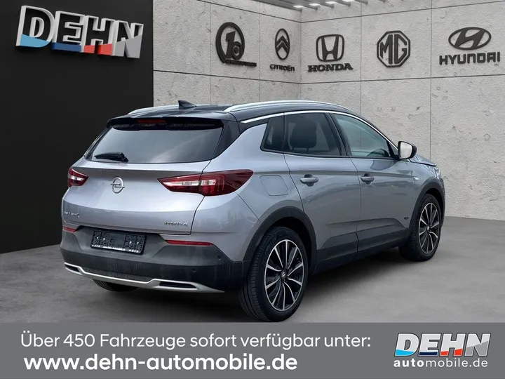 Opel Grandland (X)