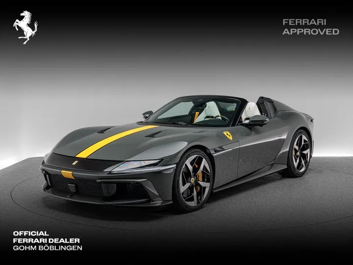Ferrari 12Cilindri