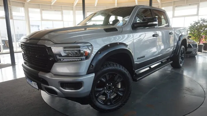 Dodge RAM