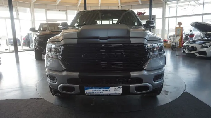 Dodge RAM