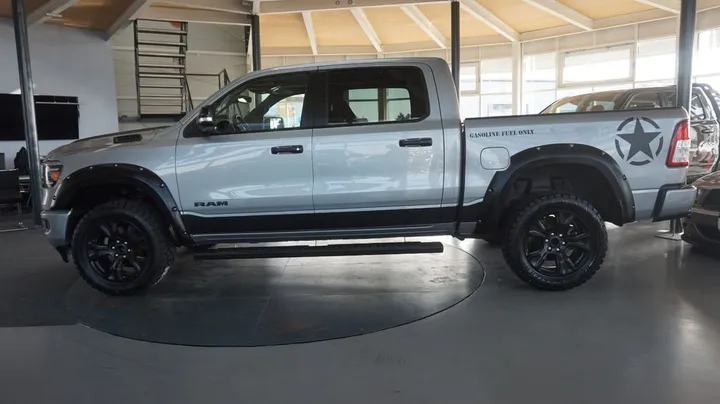 Dodge RAM