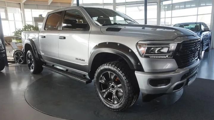 Dodge RAM