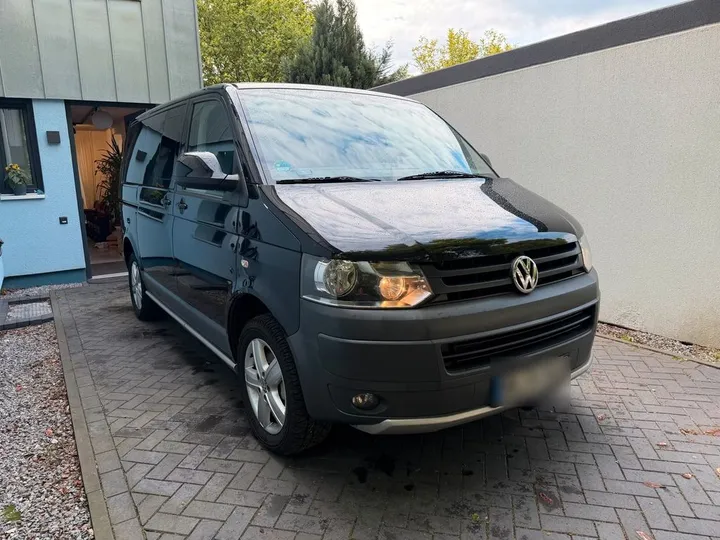 Volkswagen T5 Multivan