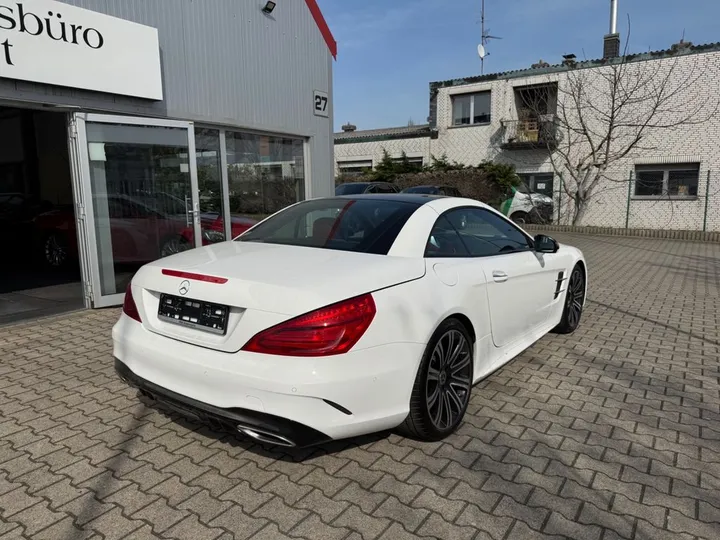 Mercedes-Benz SL 400