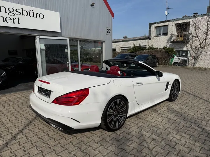 Mercedes-Benz SL 400