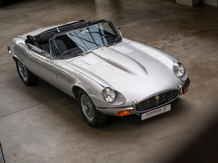 Jaguar E-Type