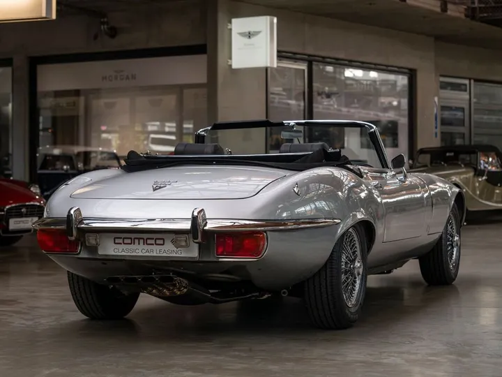 Jaguar E-Type