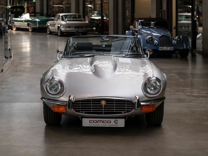 Jaguar E-Type