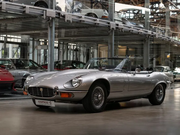 Jaguar E-Type
