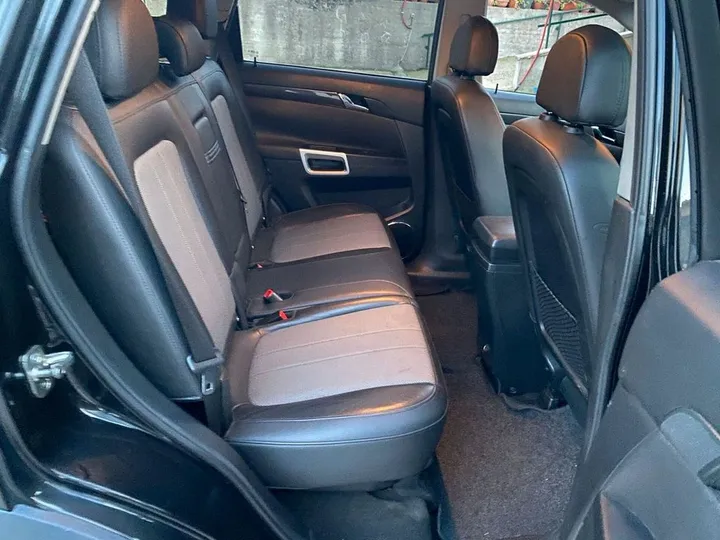 Opel Antara