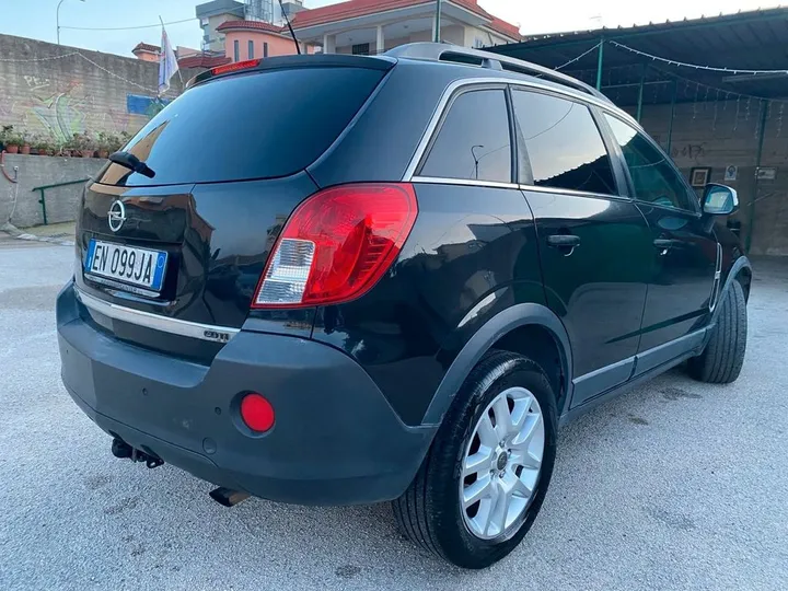 Opel Antara