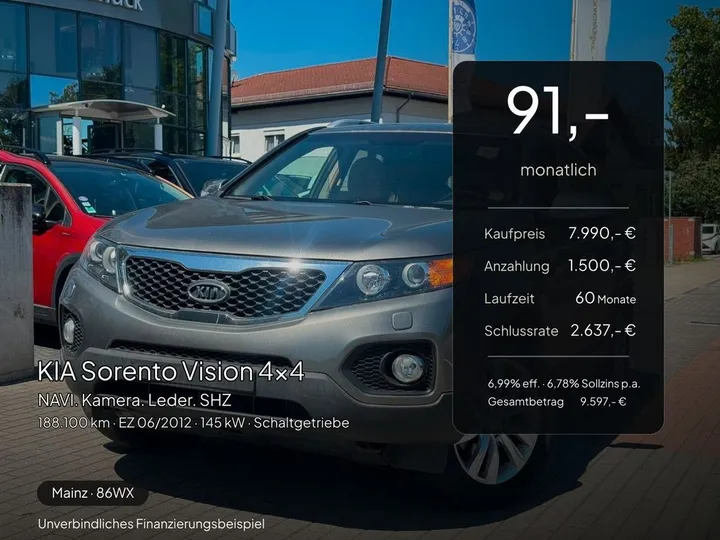 Kia Sorento