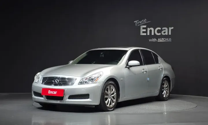 Infiniti G