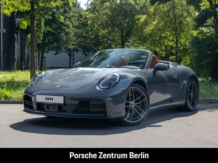 Porsche 992