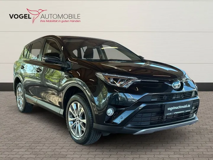 Toyota RAV 4