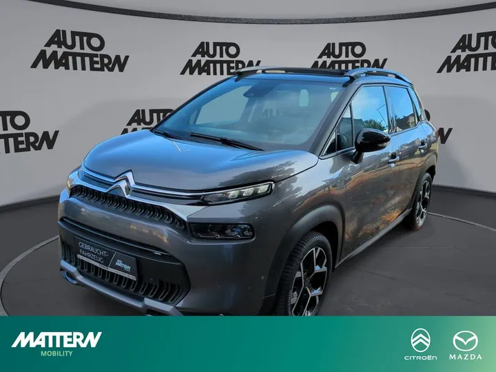 Citroën C3 Aircross
