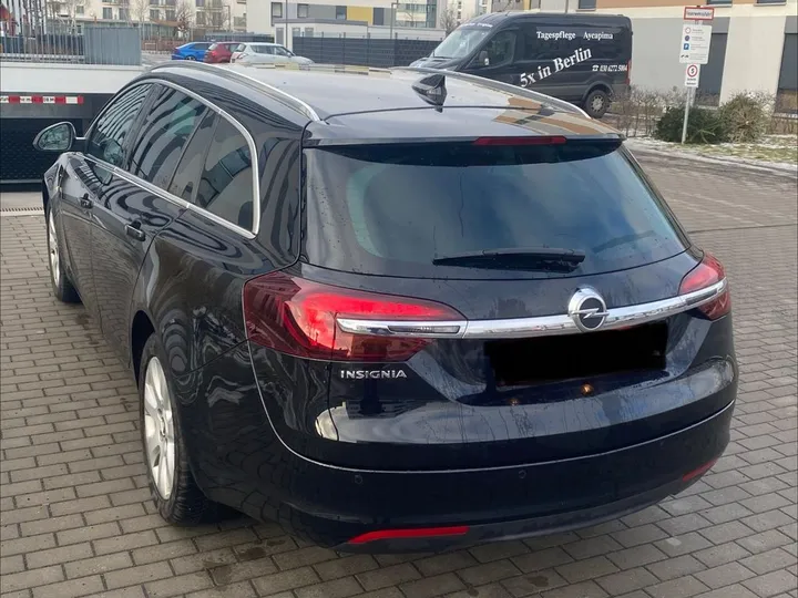Opel Insignia