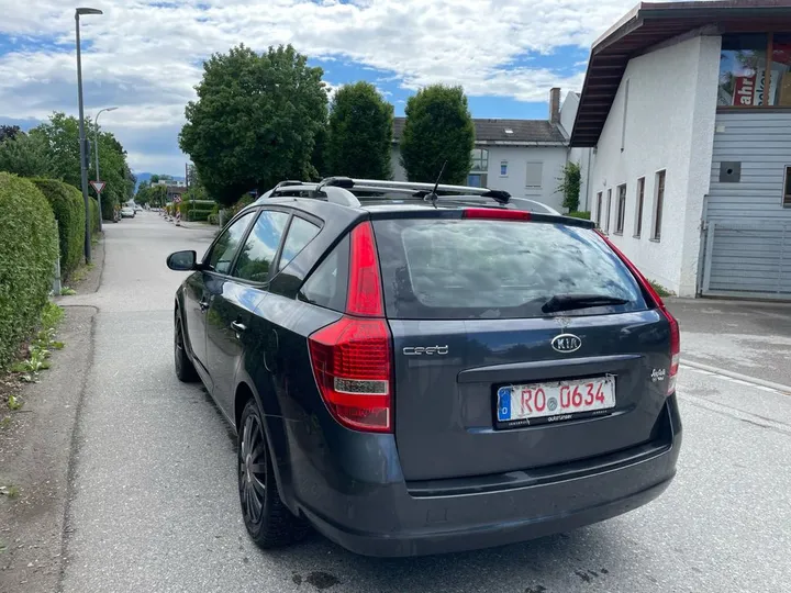 Kia cee'd / Ceed