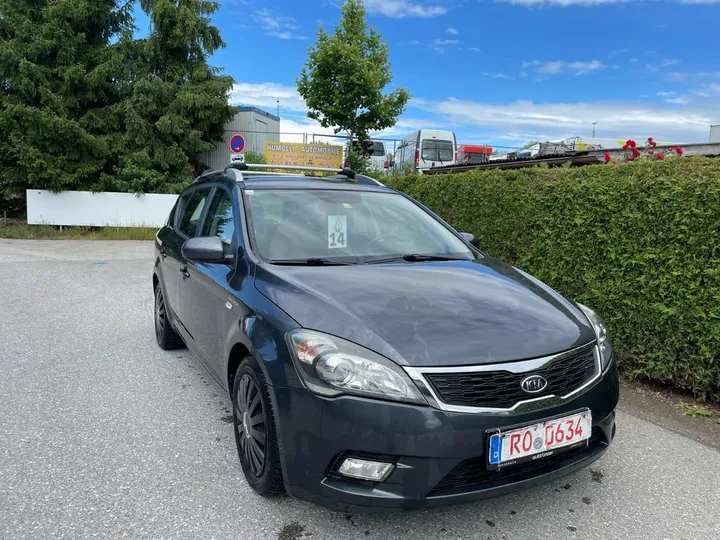 Kia cee'd / Ceed