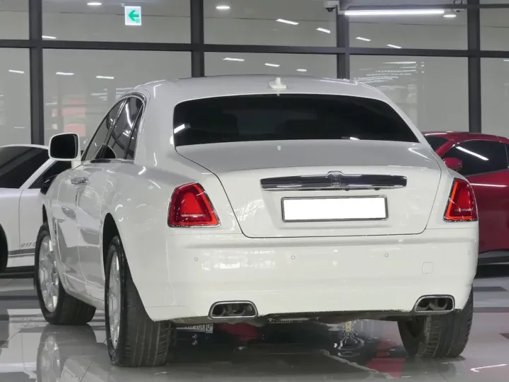 Rolls-Royce Ghost