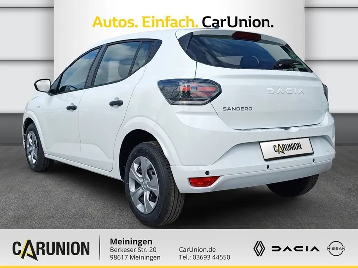 Dacia Sandero