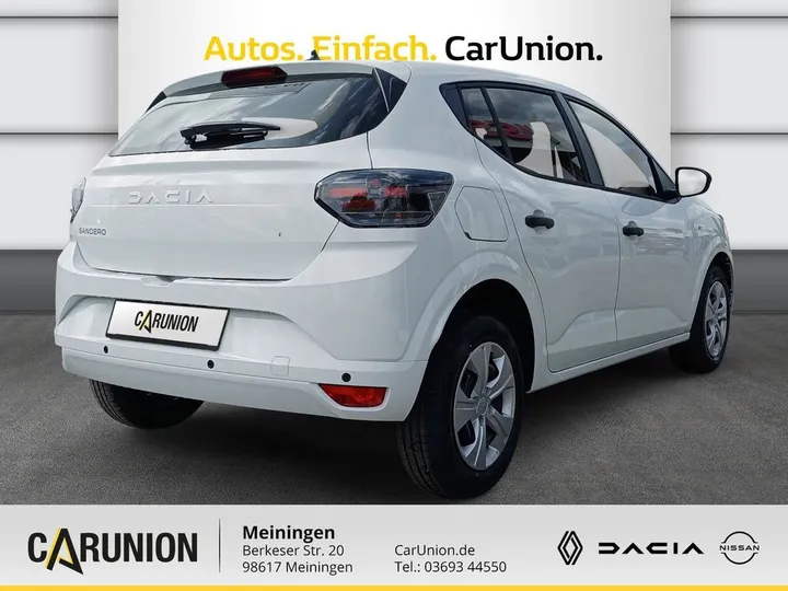 Dacia Sandero
