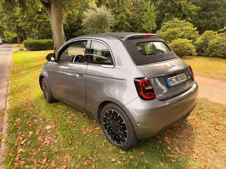 Fiat 500e
